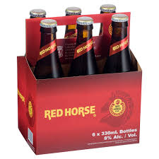 San Miguel Red Horse Beer Mybottleshop Australia