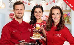 Please leave a like to support my work. Hallmark Channel News Erin Cahill And Brendan Penny Star In The Secret Ingredient Celebrating The Soaps