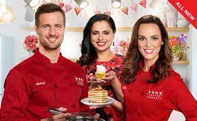 Erin jessica cahill is an american actress. Hallmark Channel News Erin Cahill And Brendan Penny Star In The Secret Ingredient Celebrating The Soaps