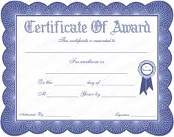 This includes, but by no means is limited to blue falcon. Blue Theme General Award Certificate Template Awards Certificates Template Employee Awards Certificates Certificate Templates
