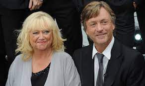 There's few people you could find who don't know who richard madeley and judy finnigan are. Richard Madeley Wife The Salacious Secret To Married Life And The Key To Their Marriage Celebrity News Showbiz Tv Express Co Uk