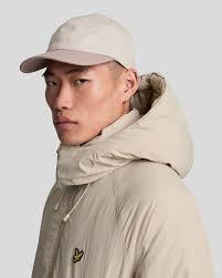 Lyle & Scott Giacca Padded Puffer Jacket Uomo JK2107V By Civico Store