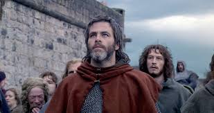 Final segunda parte, inglaterra 3, escocia 0. Chris Pine Es El Valiente Sucesor De William Wallace En La Nueva Produccion De Netflix Vix
