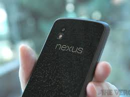 As with other nexus devices, the nexus 4 was sold unlocked through google play, but was also retailed by wireless carriers. The Nexus 4 Google S Flagship Phone Lands November 13th For 299 The Verge