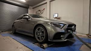 Gestion Moteur Mercedes Cls 400d 340 Auto Digiservices