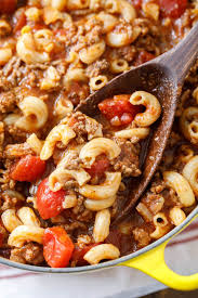 Old Fashioned Goulash Recipe Johnny Marzetti Recipe Recipe Old Fashioned Goulash Goulash Recipes Dinner Recipes Easy Family