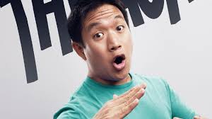 Special Guest: The comic book man, Ming Chen