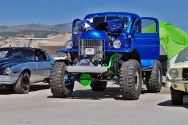 Image result for Blue 1940 Dodge Truck