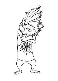 They develop imagination, teach a kid to be accurate and attentive. Hotel Transylvania To Color For Children Hotel Transylvania Kids Coloring Pages