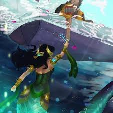 Browse millions of popular gaming wallpapers and ringtones on zedge and personalize your phone to suit you. Mobile Legends Ships Hiatus Kadita X Yi Sun Shin Wattpad