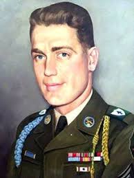 1SGT David Rudolph “Rudy” Dickens (1929-1965)