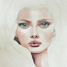 Another painting of Rittenhouse Square, but BIG 😃 Framed, it will be  36”x48” It was definitely weird trying to reach every corner while painting  it flat. Always learning. #watercolor #watercolorpainting #philladelphia  #philly #