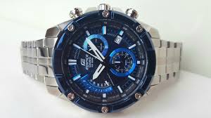 Casio Edifice Efr 559db 2a Obzor Review Youtube