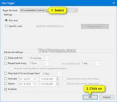 On windows 10, notifications keep you in the loop about things happening around your digital life,. How To Play Sound When Unlock Computer In Windows Tutorials