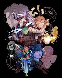 Abd Illustrates The Mighty Nein Been Critical Role Characters Critical Role Fan Art Dungeons And Dragons Caleb widogast, bren aldric ermendrud is chosen to attend the exclusive soltryce academy, preparing for an important future in. critical role fan art