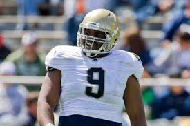 Highlights breaking down the strengths and weaknesses of notre dame nose tackle louis nix. Louis Nix Injury Notre Dame Dt Out For Year With Torn Meniscus Sbnation Com