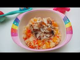 Mpasi 9 bulan penambah berat badan. Video Resep Makanan Bayi Umur 9 Sampai 12 Bulan