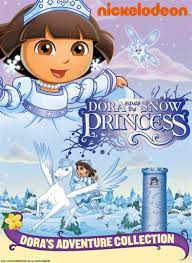 An icy sea snake, a grumpy polar bear, and a mean witch, who hates snow, slow her down in her tracks. Buy Dora Saves The Snow Princess Microsoft Store