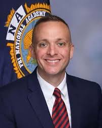 Floyd graduates from the FBI National Academy