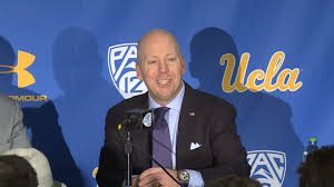 The window of opportunity for mick cronin, though, will open as soon as his plane touches down in southern california. Mick Cronin Wants Ucla Players Fanbase To Buy Into Winning Pac 12