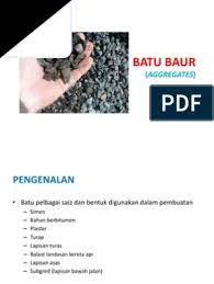 Maybe you would like to learn more about one of these? Batu Baur Pdf