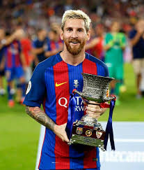 Lionel messi of fc barcelona. The Incredible Rise Of Lionel Messi At Barcelona