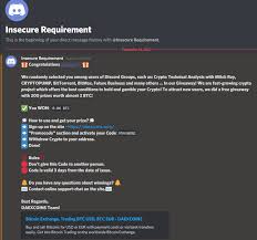 Crypto.com exchange is powered by cro, with deep liquidity, low fees and best execution prices, you can trade major cryptocurrencies like bitcoin,ethereum on our platform with the best experience Scam Alert Bitcoin Giveaway Scams On Discord Trend Micro News