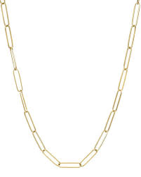 Indulge in the simple elegance of 14k gold chain necklaces! Gold Chain Necklace Neiman Marcus