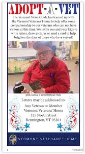 Burlington standard green mountain times nc vermont news sc vermont news south vermont news. Adopt A Vet This Article Is About Vt But I M Quite Sure Any State Would Be Very Happy To Have Your Children How Are You Feeling Keep Up The Spirit Kids