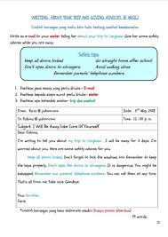 Tips terbaik mantapkan penulisan bahasa inggeris melalui salin karangan these pictures of this page are about:karangan bahasa bm phong: Ebook Karangan Section B Ii English Upsr Shopee Malaysia