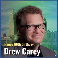 HAPPY BIRTHDAY, DREW CAREY! Born May 23, 1958