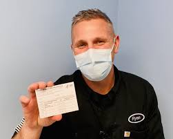 See also online registrations for. Bach Begins Covid Vaccinations For Healthcare Workers And First Responders On Fort Campbell Article The United States Army