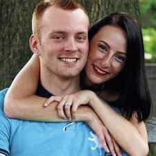 Zachary Stark and Tara Lynn Zadzura