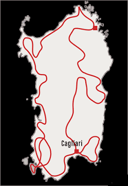 When did france sided with the kingdom of sardinia? Grand Tour De Sardaigne Itineraires Evasion