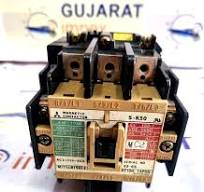 MAGNETIC CONTACTOR MITSUBISHI S-K50 1OO-127V 50/60Hz