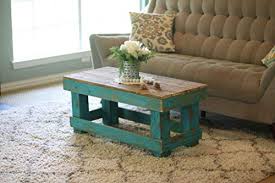$199.00 (16%) old west rustic coffee table. Turquoise Combo Coffee Table Pricepulse