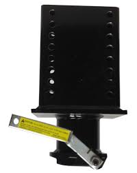 Put simply, a 5th wheel adapter allows a gooseneck hitch to tow 5th wheel trailers, as long as there is sufficient weight capacity and the correct adapter is installed. 395 5th Wheel To Gooseneck Hitch Adapters Rv3 L Rv227 Lower Unit For A Zero Off Set Part For A Rv1 Rv2 Rv3 Hitches Couplers