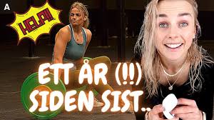 VLOGG: Første CrossFit-økt på LENGE! *hjelp*