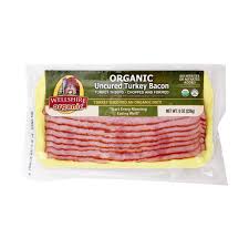 How to cook turkey bacon. Organic Uncured Turkey Bacon At Whole Foods Market