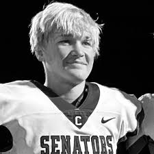 Aiden Nelson's Carson High School Bio