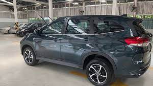 Car price list monthly installment kereta upcomingcarshq.com via upcomingcarshq.com. Perodua Aruz Warna Amazon Green Secara Dekat Dan Lebih Jelas Youtube