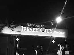 Download high quality 4k, hd, sd & more. The Welcome To Jersey City Sign Seen As Drivers Exit The Holland Tunnel On Interstate 78 Out Of New York City An Jersey City City Sign Statue Of Liberty Crown