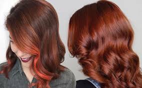 Auburn colors work best with medium to dark brown, or even black hair. 45 Best Auburn Hair Color Ideas Dark Light Medium Red Brown Shades