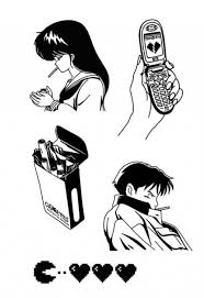 Descubre (y guarda) tus propios pines en pinterest. 23 Ideas Drawing Ideen Aesthetic Aesthetic Tattoo Tattoo Flash Art Tattoo Drawings
