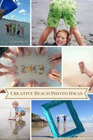 These beach picture ideas will help you capture the prettiest family beach pictures for displaying at home when your vacation is done. Beach Travel From Savingbydesign Com Family Beach Pictures Creative Beach Photo Ideas Creative Beach Photos