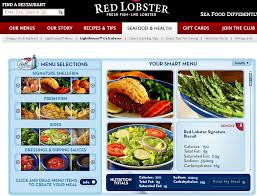 Low Calorie Nights Out Red Lobster Low Calorie Options
