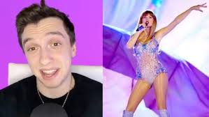 Nate Friedman Gay Swiftie 🏳️‍🌈 Before Conservative Grift