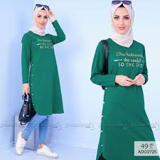 Tesettur Tunik Modelleri Panosundaki Pin