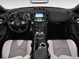 The 2015 nissan 370z's #7 ranking is based on its score within the 2015 affordable sports cars category. 2015 Nissan 370z Pictures Dashboard U S News World Report