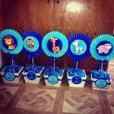 Centros De Mesa De Baby Shower Centro De Mesa Infantil Centros De Mesa Para Ninos Centros De Mesa De Baby Shower
